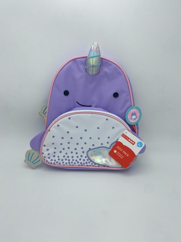 Maleta Skip Hop 100% – Diseño Ballena – Kidsventasmoreno.com