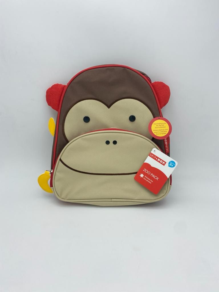 Maleta Skip Hop 100% – Diseño Mono – Kidsventasmoreno.com