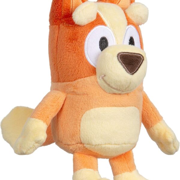 Mini Peluche De 8 Pulgadas Bluey - Bingo