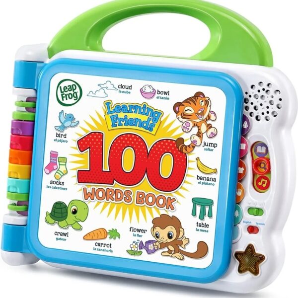 Libro Mis Primeras 100 Palabras Disponible Inglés Y Español